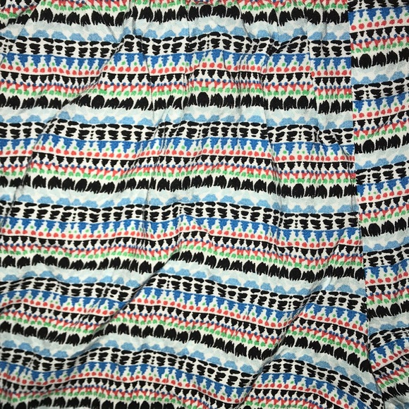 Patterned Shorts - Picture 2 of 4